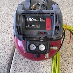 Porter Cable Air Compressor