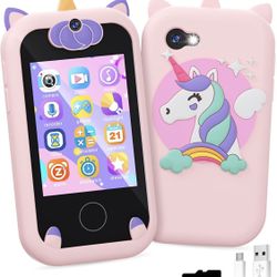  Kids Smart Phone with 8G SD Card