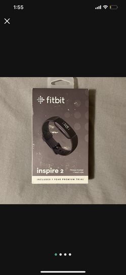 Fit Bit Inspire 2 (Never Opened)