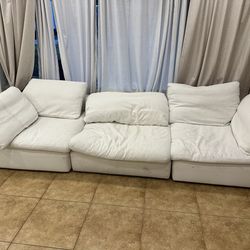 Cloud sofa - must go this week