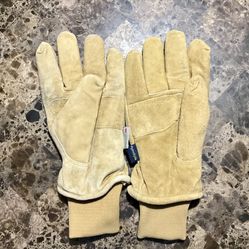 Insulated Work Gloves
