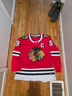 Adidas Chicago Blackhawks Toews Jersey