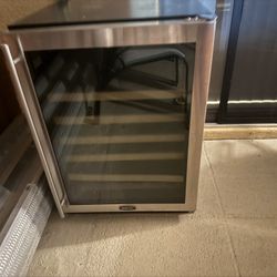 Wine Fridge 