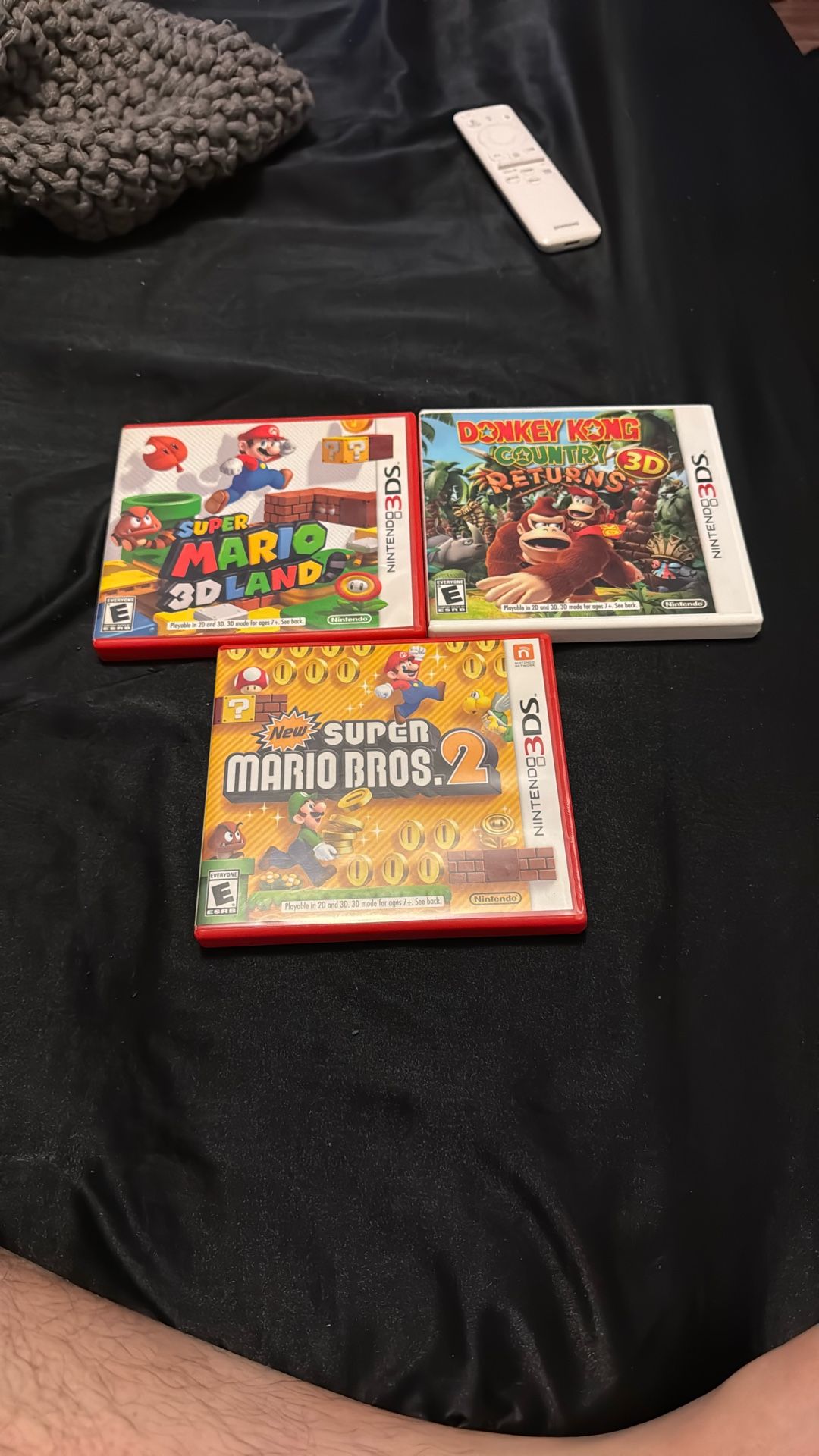 Nintendo 3DS Games