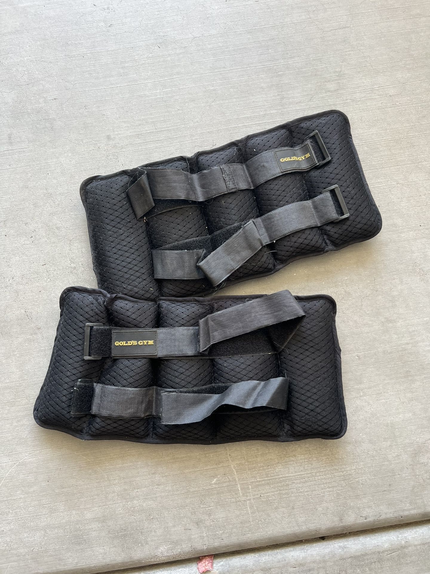 Ankle Weights