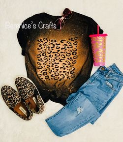Leopard print shirt