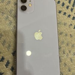 iPhone 12 Purple 