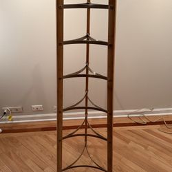 Pots And Pan Cookware Rack