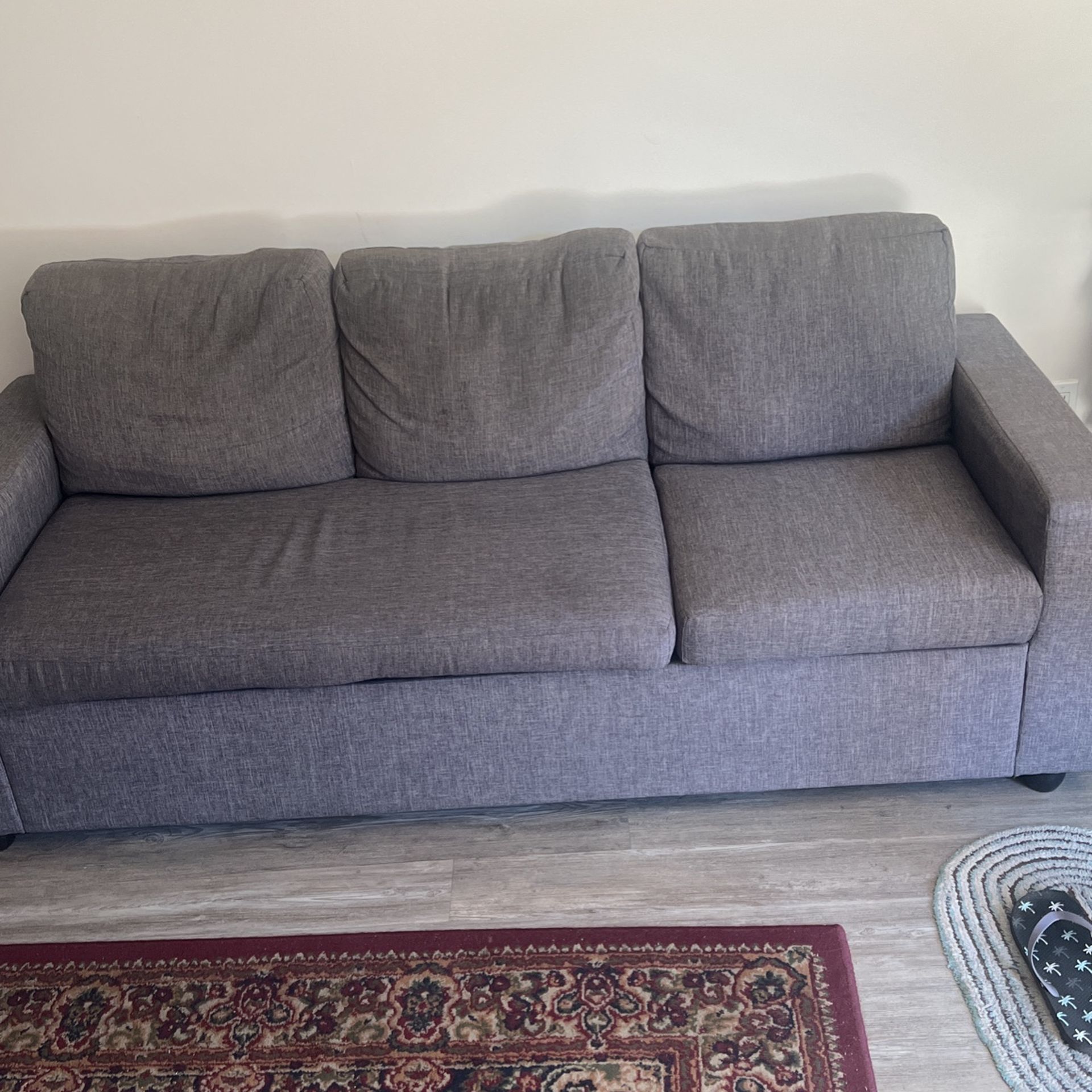 Used couch