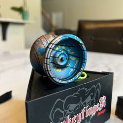 MFD Backstage Pass Yoyo