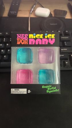 Needoh nice ice baby