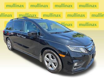 2019 Honda Odyssey