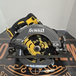 Dewalt 60v Circular Saw 
