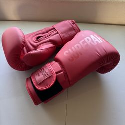 SUPERRARE SUPERGEL V BOXING GLOVES - 16 OZ