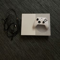 Xbox One S With Controller 1 Tb 