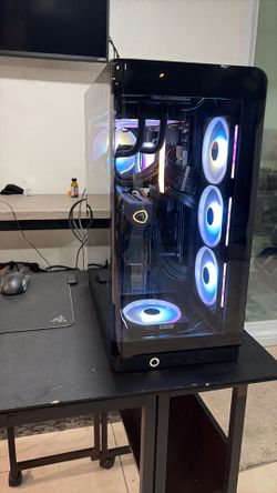 Gaming pc Ryzen 7 9850x3D Rtx 5080
