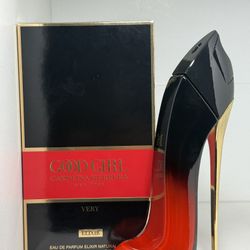Carolina Herrera Good Girl Elixir 