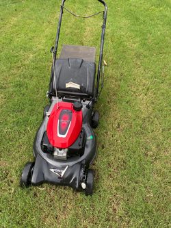 Honda lawnmower