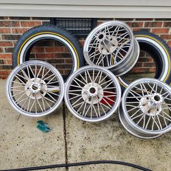 Selling what's in the picture.