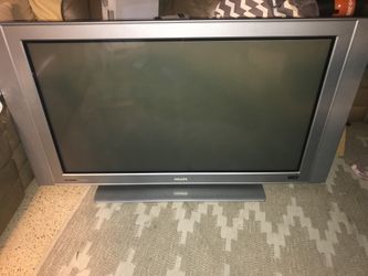 Samsung plasma 55 inch flat screen TV