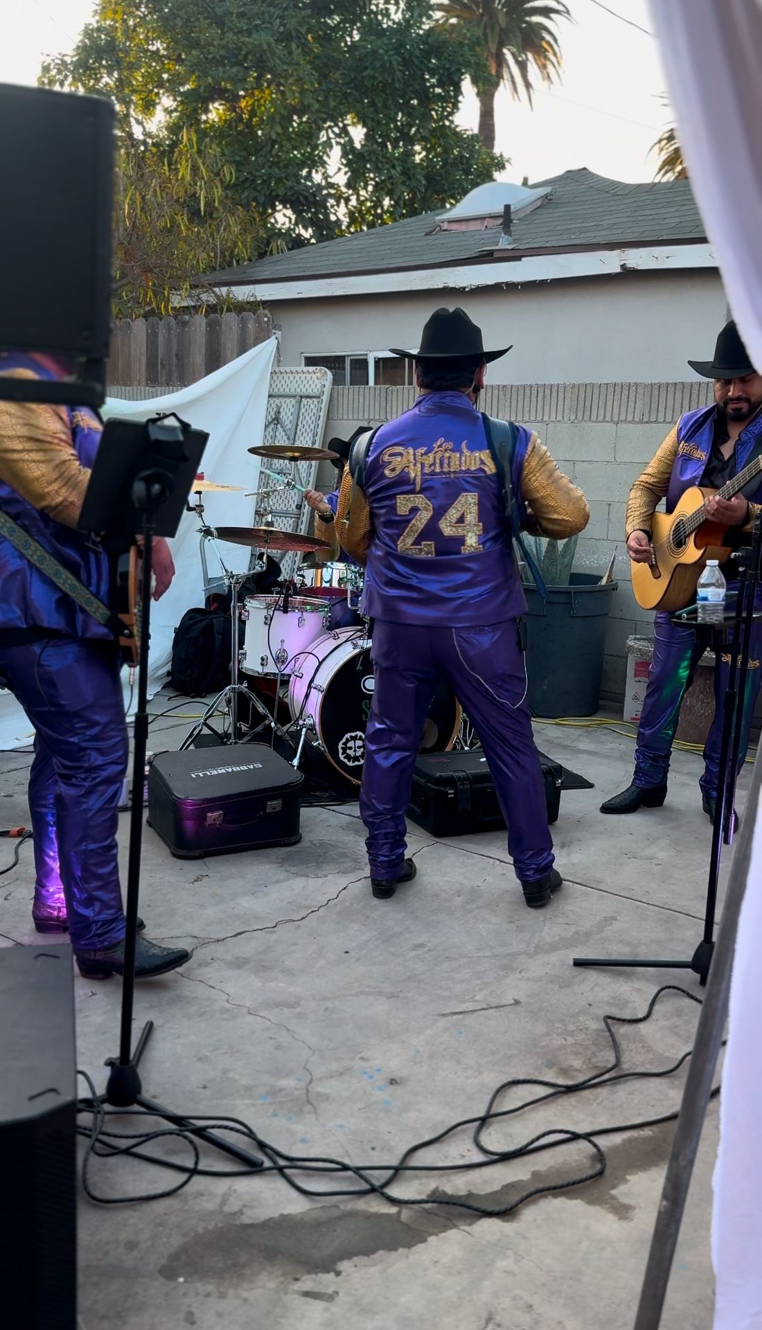 Norteño Grupo Accordion 🪗