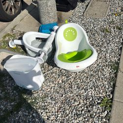 Free Baby Stuff. We’ll Take Down Post When Someone Takes It.