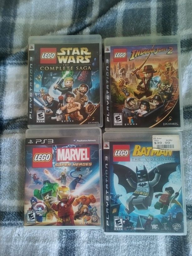 PS3 Games
