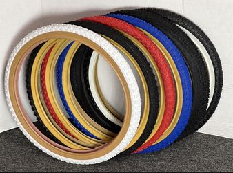 20 x 1.75 Duro Comp 3 Bmx Tires $34.88 a pair