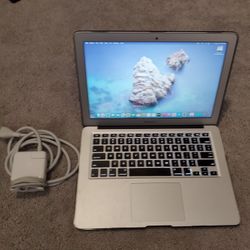 2013 MacBook Air 13"