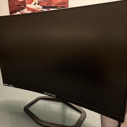 Sceptre 25” Curved Gaming Monitor – 240Hz