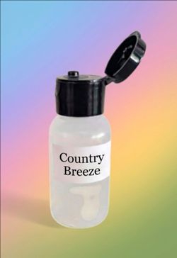 Country Breeze Fragrance Oil (1.2 oz) – Fresh & Airy