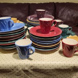 Fioriware Dinnerware Set 