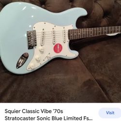 Fender Squier New