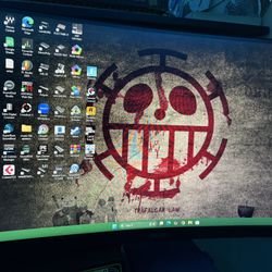 2 Asus Gaming Monitor 