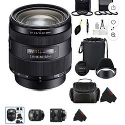 Sony 1650 Lens