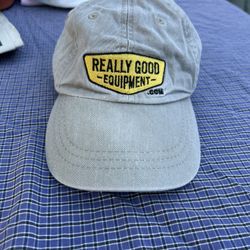 Really Good Equipment Hat