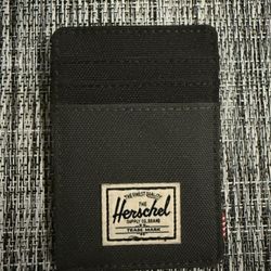 Herschel Men’s Wallet With Money Clip 