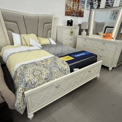 King Bedroom Set