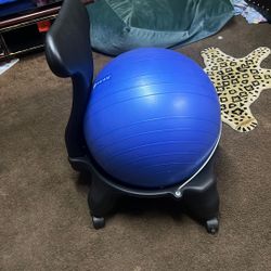 exercise ball