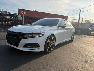 2019 honda sedan