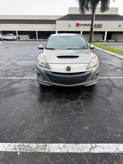 2010 Mazda Mazdaspeed 3