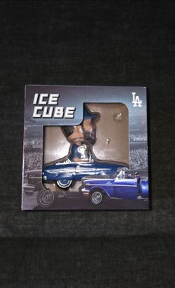 Ice Cube Bobblehead