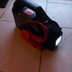 Duracell Jump Starter