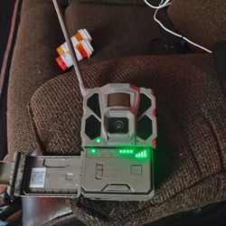 Reveal 3.0 Hunting Camera Cellular Service And GPS 