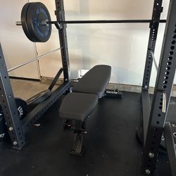 Rep Fitness Adjustable Weight Bench AB-3100