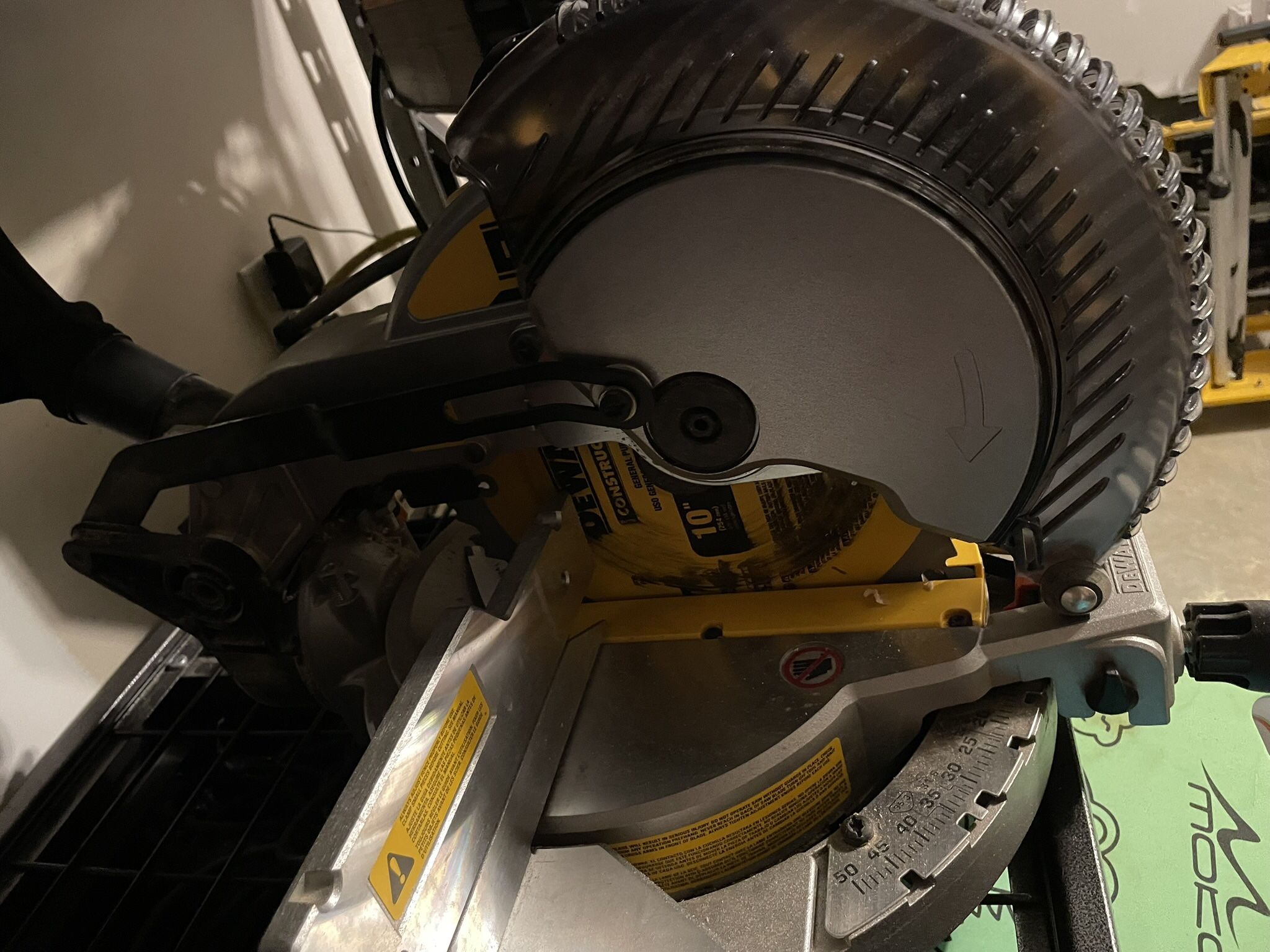 Dewalt Miter Saw