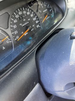 1998 Ford Taurus