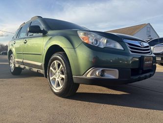 2012 Subaru Outback