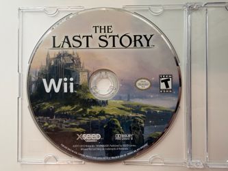 The Last Story Nintendo Wii