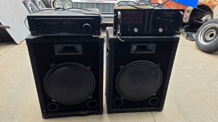 Audio equipment